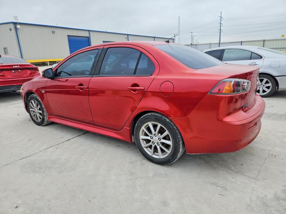 Aukcja sprzedaży 2015 Mitsubishi Lancer, vin: JA32U2FU0FU019845, numer aukcji: 51043906