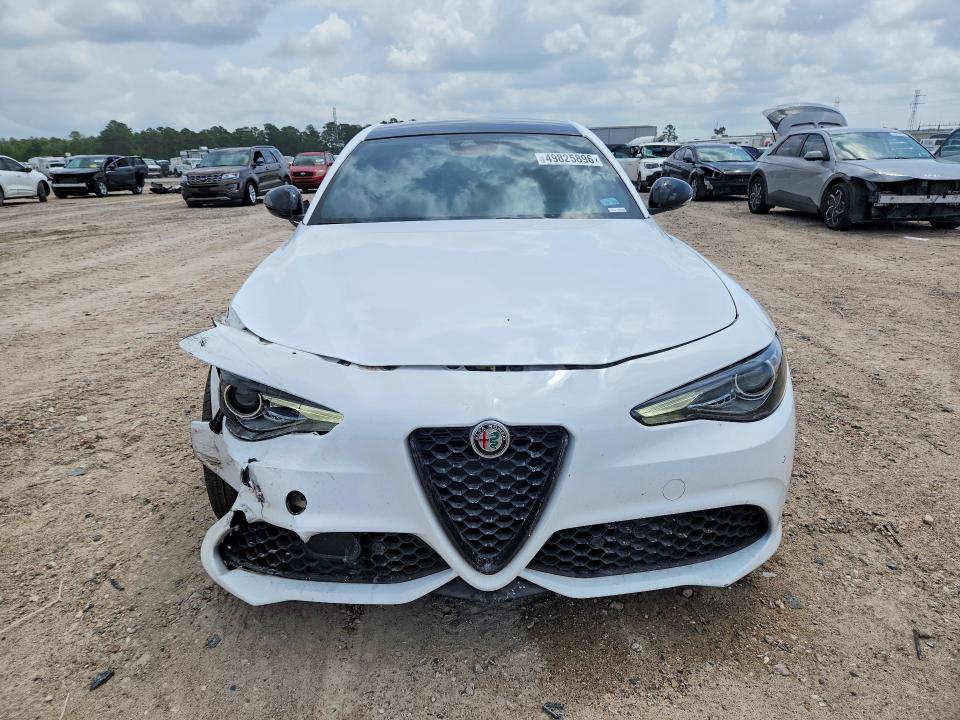 Aukcja sprzedaży 2022 Alfa Romeo Giulia, vin: ZARFAMBN3N7660416, numer aukcji: 49825896