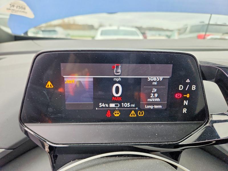 Продаж на аукціоні авто 2021 Volkswagen Id.4, vin: WVGGNPE20MP060940, номер лоту: 49138596