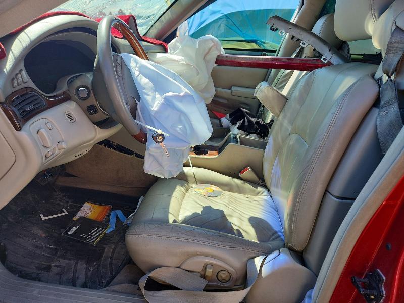 74278135 :رقم المزاد ، 1G6KS54Y34U123874 vin ، 2004 Cadillac Seville مزاد بيع