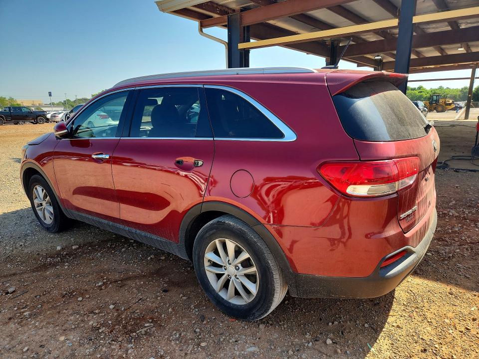 Продаж на аукціоні авто 2017 Kia Sorento, vin: 5XYPG4A38HG265653, номер лоту: 50593376
