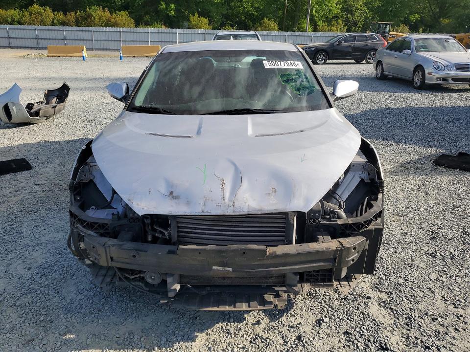 2013 Hyundai Veloster მანქანა იყიდება აუქციონზე, vin: KMHTC6AD3DU165821, აუქციონის ნომერი: 50077946