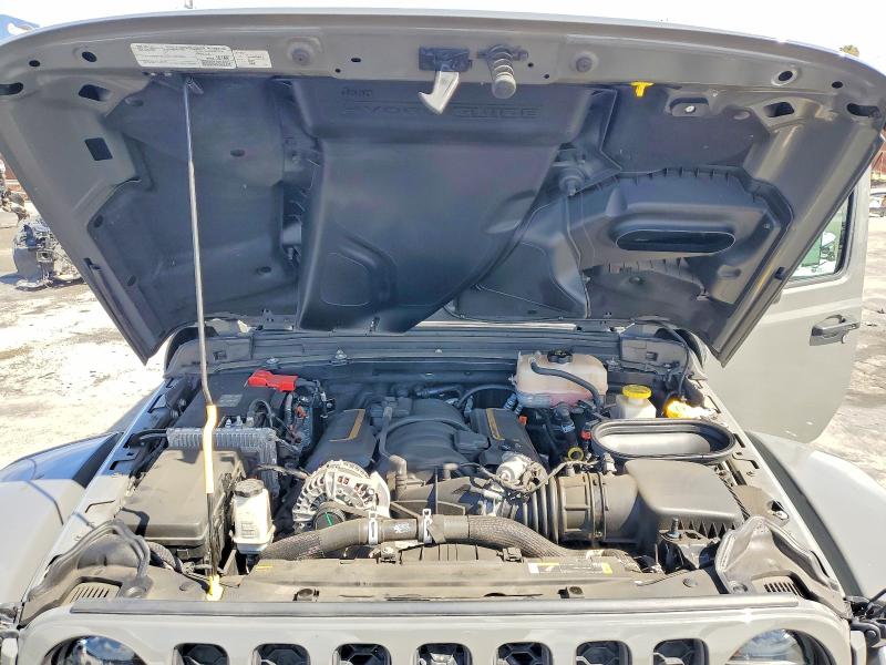 Продажа на аукционе авто 2023 Jeep Wrangler, vin: 1C4JJXSJ4PW546565, номер лота: 50681216