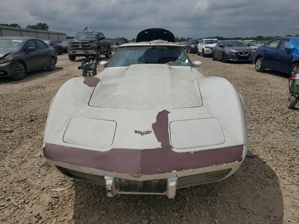 Продаж на аукціоні авто 1979 Chevrolet Corvette, vin: 1Z8749S402402, номер лоту: 50914736