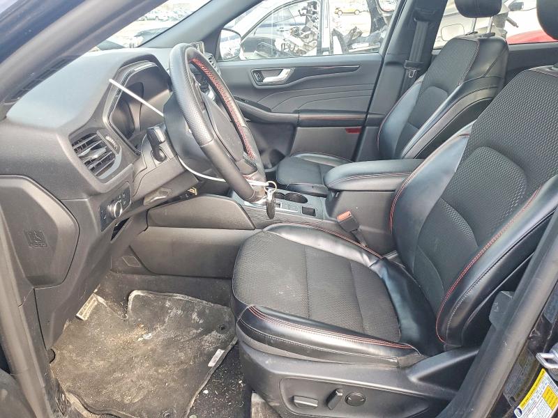49297516 :رقم المزاد ، 1FMCU9MN5RUB33933 vin ، 2024 Ford Escape مزاد بيع