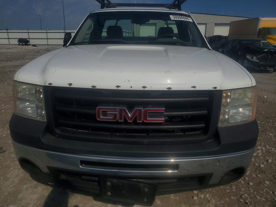 Aukcja sprzedaży 2009 Gmc Sierra, vin: 1GTEC14X39Z121995, numer aukcji: 50098886
