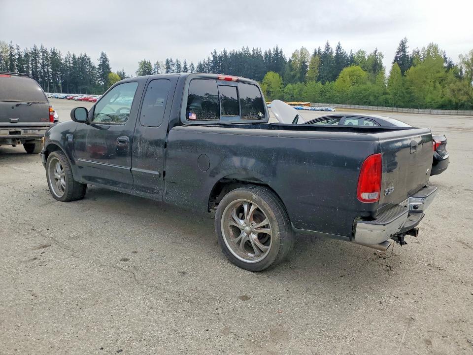 2003 Ford F150 მანქანა იყიდება აუქციონზე, vin: 1FTRX17L73KA97926, აუქციონის ნომერი: 50662596