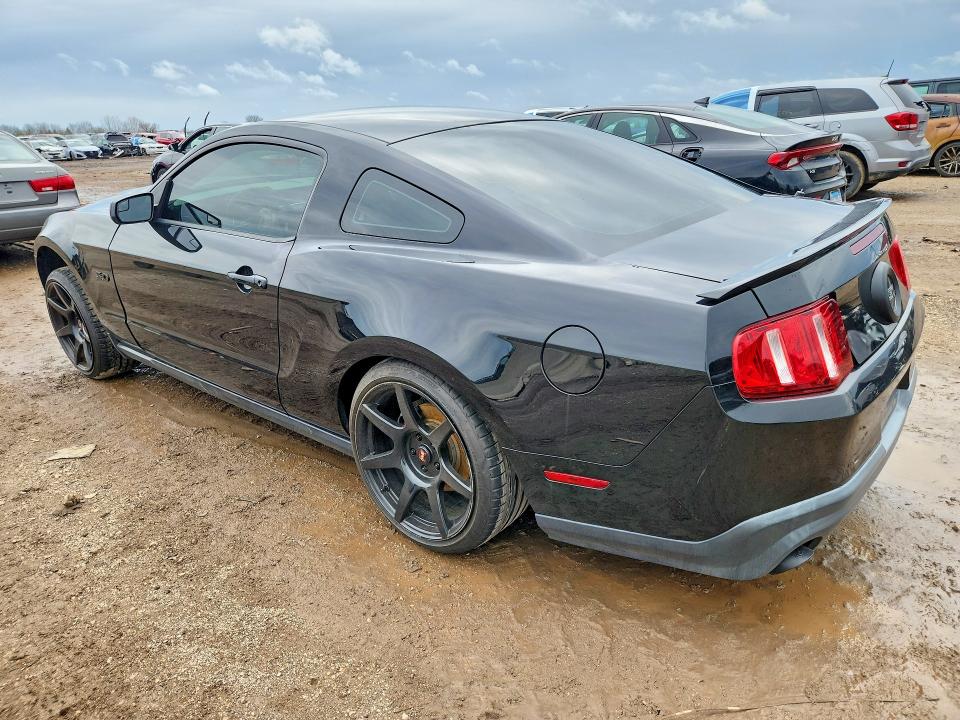 Aukcja sprzedaży 2011 Ford Mustang, vin: 1ZVBP8CFXB5165396, numer aukcji: 49885976