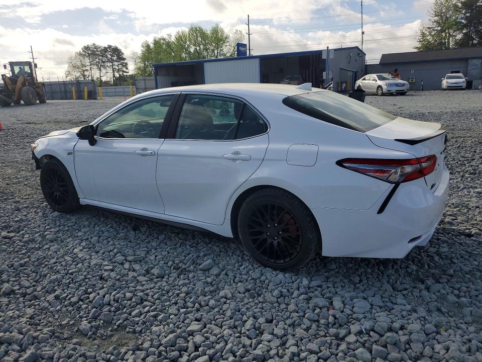48442146 :رقم المزاد ، 4T1B11HKXKU693636 vin ، 2019 Toyota Camry مزاد بيع