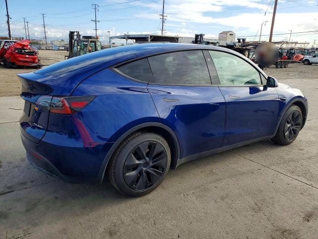 Aukcja sprzedaży 2025 Tesla Model Y, vin: 7SAYGAEE8SF267371, numer aukcji: 49824926