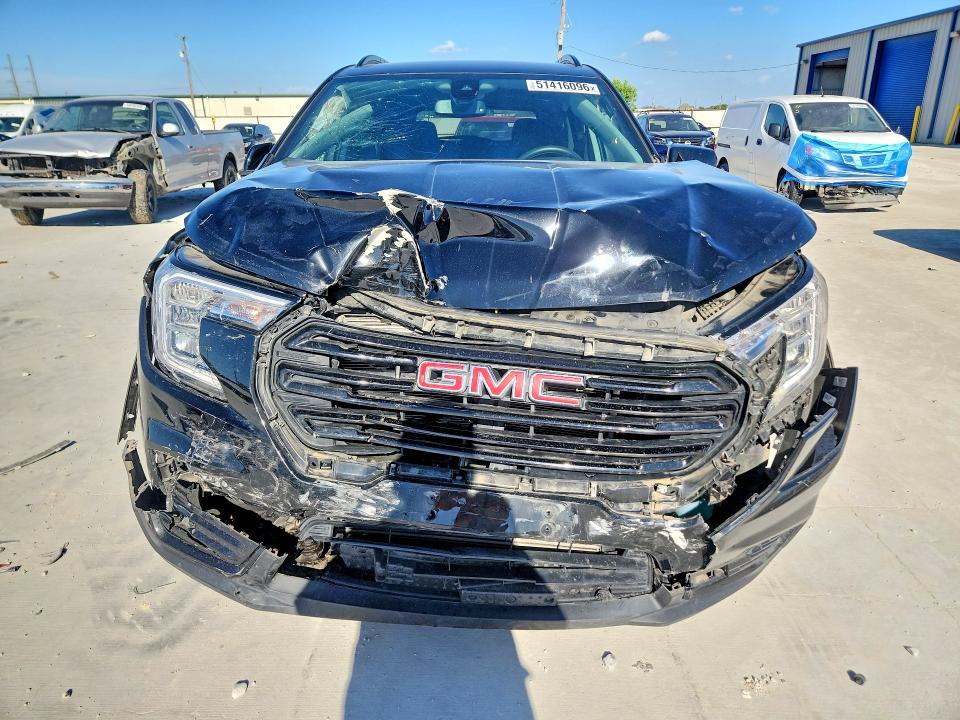 Продажа на аукционе авто 2024 Gmc Terrain, vin: 3GKALMEGXRL376458, номер лота: 51416096