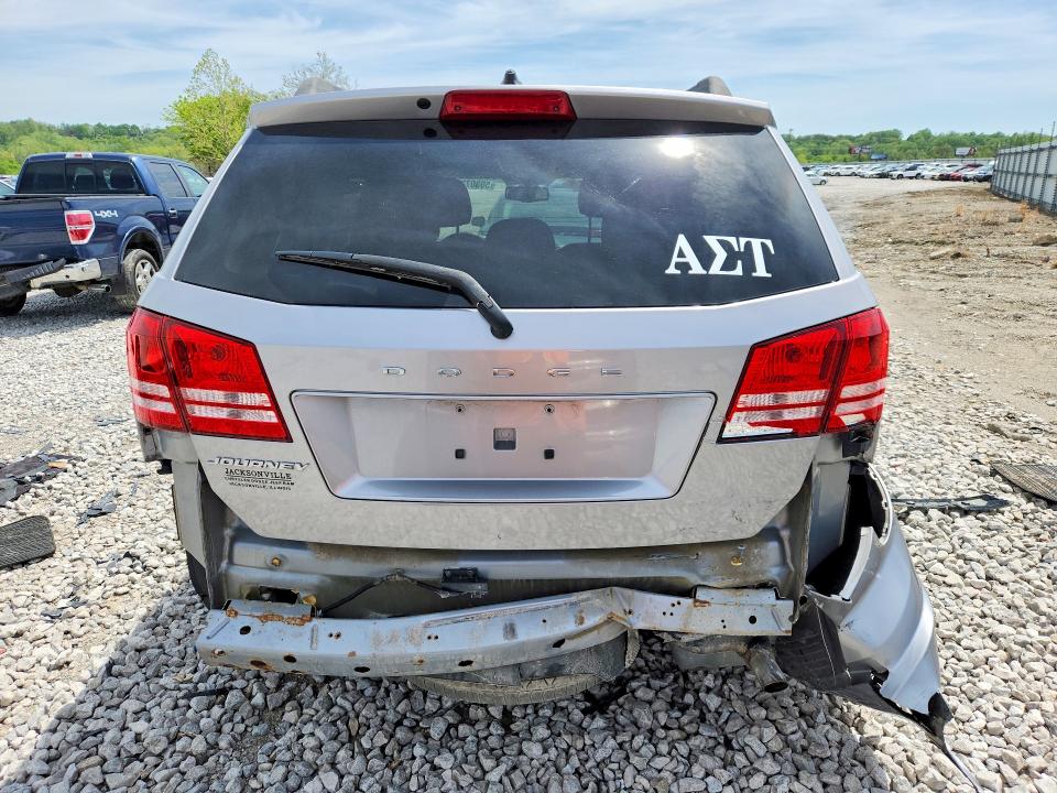 Продажа на аукционе авто 2016 Dodge Journey, vin: 3C4PDCABXGT169783, номер лота: 50307266