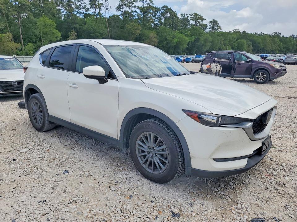 Aukcja sprzedaży 2017 Mazda Cx-5, vin: JM3KFBCL4H0146574, numer aukcji: 49426466