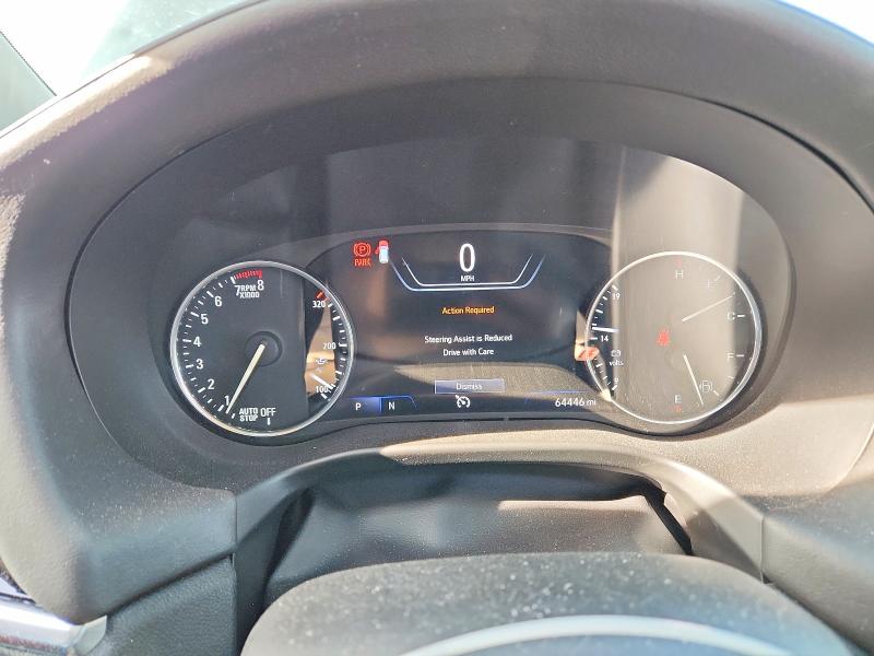 Продаж на аукціоні авто 2022 Buick Enclave, vin: 5GAEVCKW2NJ127944, номер лоту: 49100726