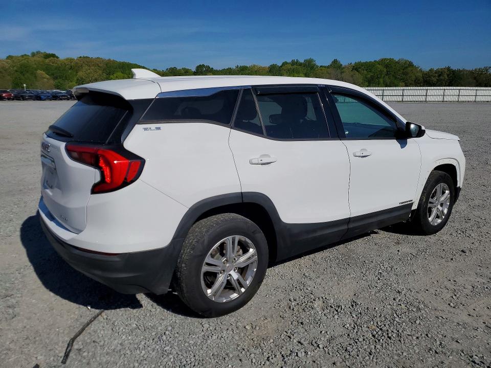 Продаж на аукціоні авто 2020 Gmc Terrain, vin: 3GKALTEV4LL139660, номер лоту: 49028016