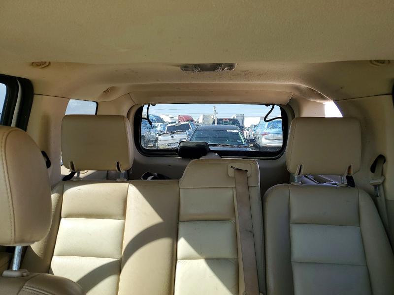 2007 Ford Explorer მანქანა იყიდება აუქციონზე, vin: 1FMEU64E66UB12950, აუქციონის ნომერი: 49448346