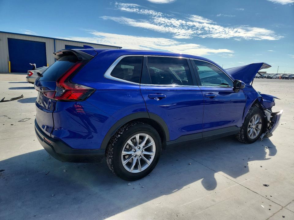 49230796 :رقم المزاد ، 2HKRS3H73SH306037 vin ، 2025 Honda Cr-v مزاد بيع