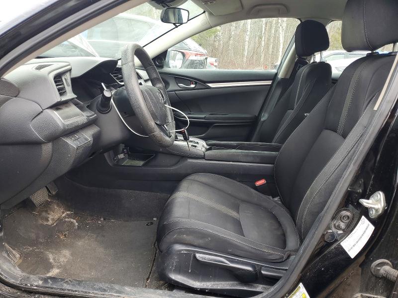 49343016 :رقم المزاد ، 2HGFC2F59LH011614 vin ، 2020 Honda Civic مزاد بيع