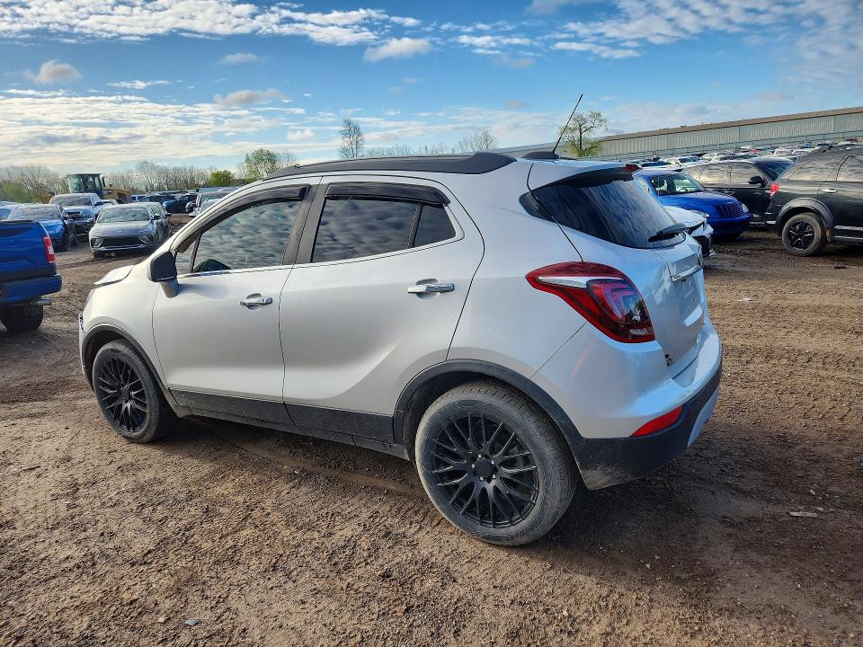 2020 Buick Encore მანქანა იყიდება აუქციონზე, vin: KL4CJASB9LB022659, აუქციონის ნომერი: 51972856