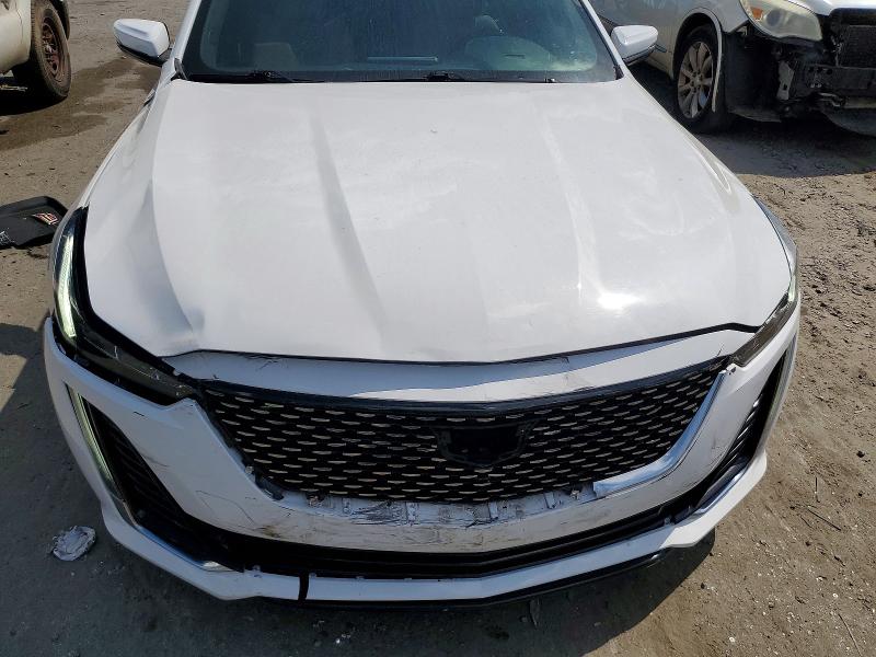 Aukcja sprzedaży 2021 Cadillac Ct5, vin: 1G6DN5RK5M0147525, numer aukcji: 50151686