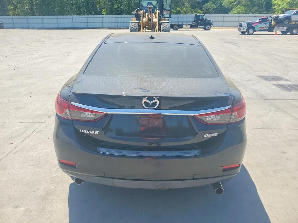 Aukcja sprzedaży 2015 Mazda 6, vin: JM1GJ1W59F1223807, numer aukcji: 49620826