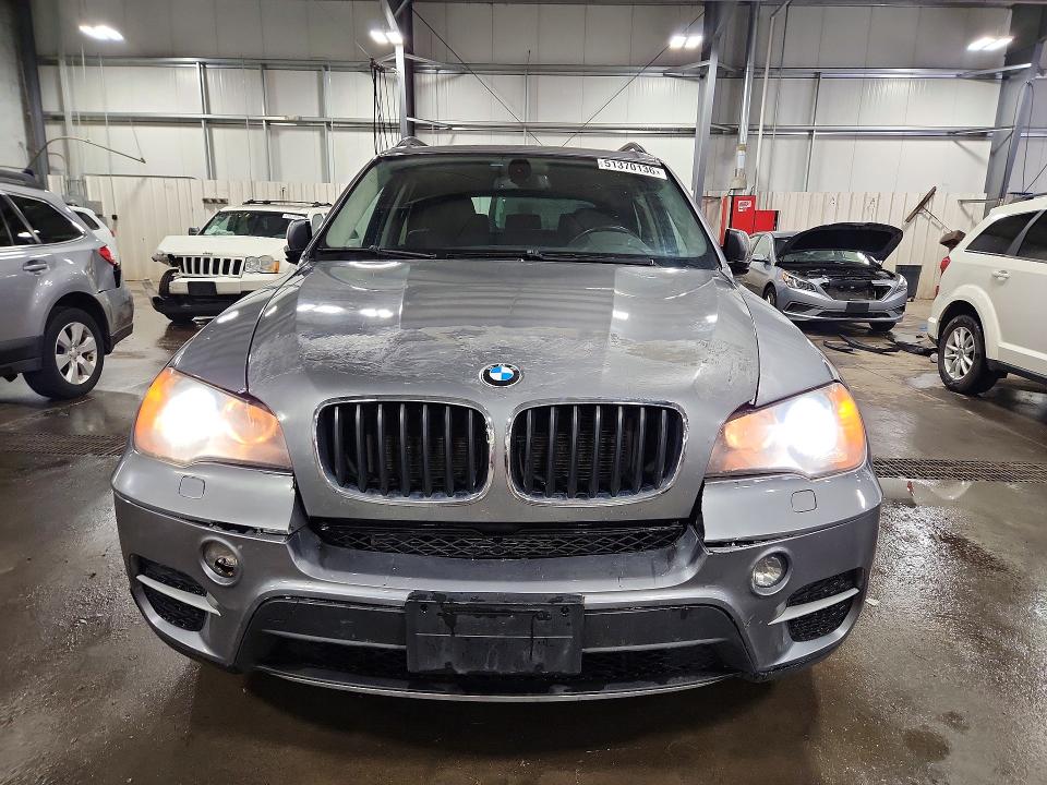 2011 Bmw X5 მანქანა იყიდება აუქციონზე, vin: 5UXZV4C57BL402993, აუქციონის ნომერი: 51370136