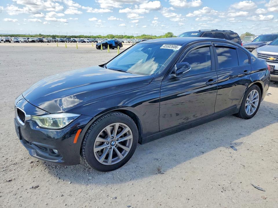 Aukcja sprzedaży 2018 Bmw 320, vin: WBA8A9C57JAC99963, numer aukcji: 45502606