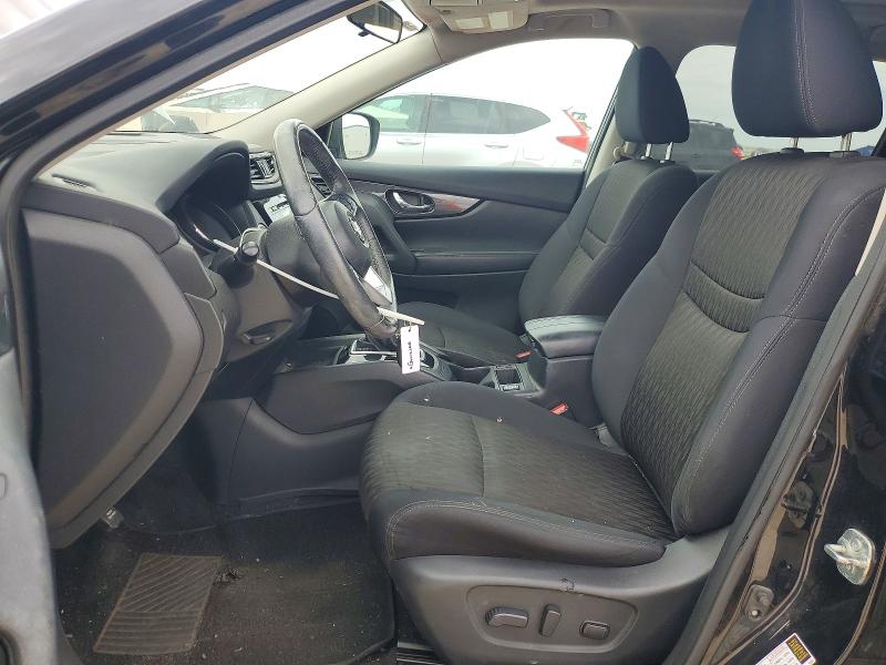 Продаж на аукціоні авто 2017 Nissan Rogue, vin: 5N1AT2MTXHC825660, номер лоту: 51192086