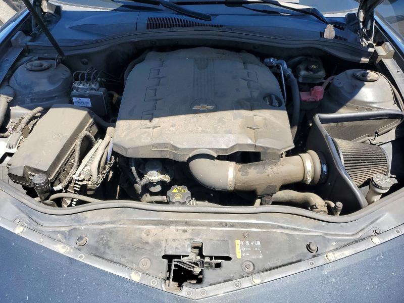 Продажа на аукционе авто 2013 Chevrolet Camaro, vin: 2G1FA1E30D9154390, номер лота: 51071816