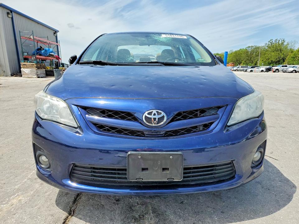 Aukcja sprzedaży 2012 Toyota Corolla, vin: 5YFBU4EE7CP053507, numer aukcji: 51831746