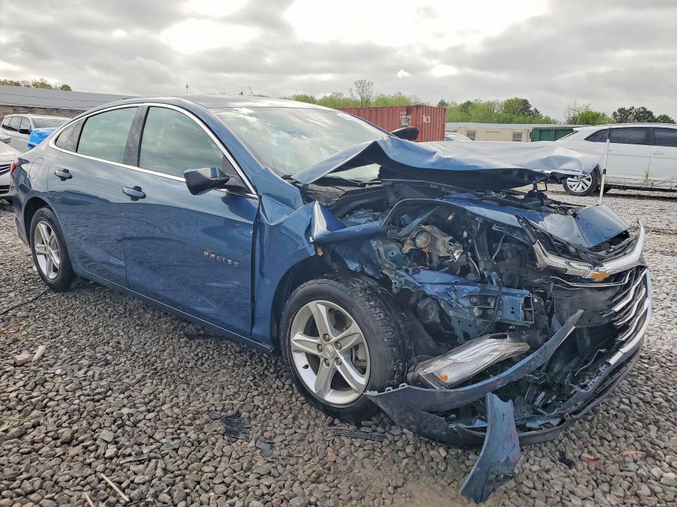 48105986 :رقم المزاد ، 1G1ZB5ST3RF157773 vin ، 2024 Chevrolet Malibu مزاد بيع