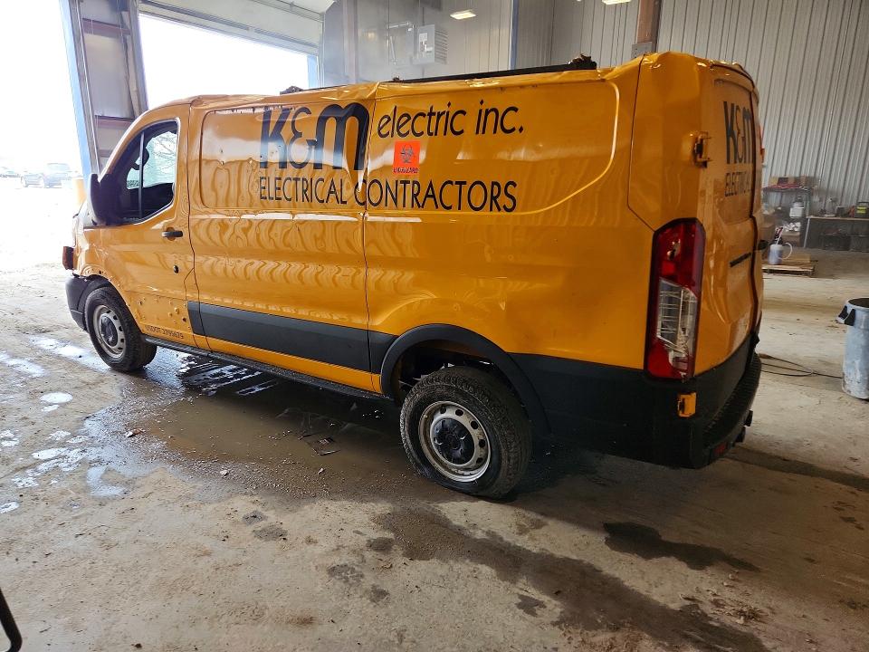 Продаж на аукціоні авто 2026 Ford Transit, vin: 1FTBR1Y8XTKA11644, номер лоту: 51408016