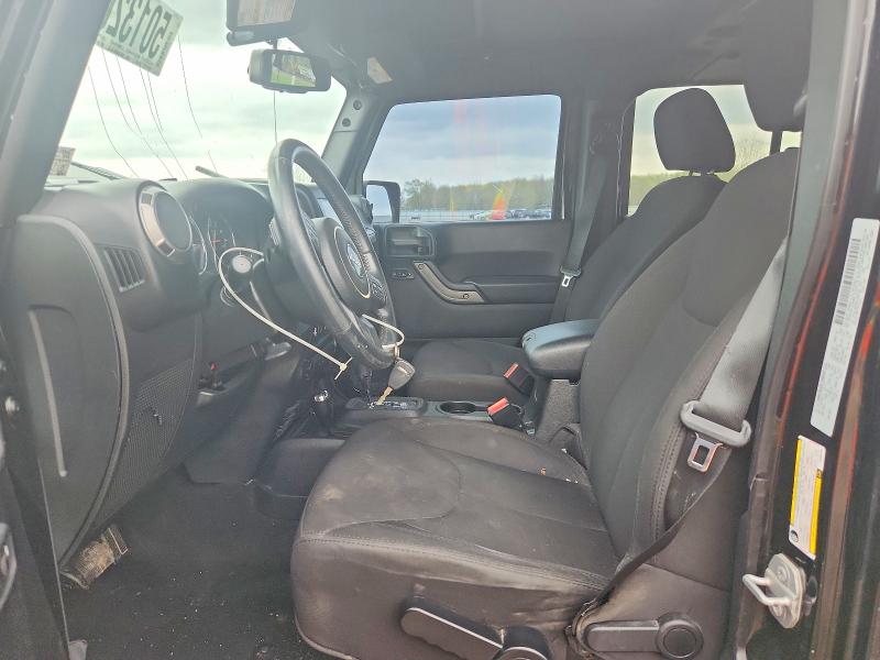 Продаж на аукціоні авто 2015 Jeep Wrangler Unlimited, vin: 1C4HJWDG3FL592155, номер лоту: 50132016