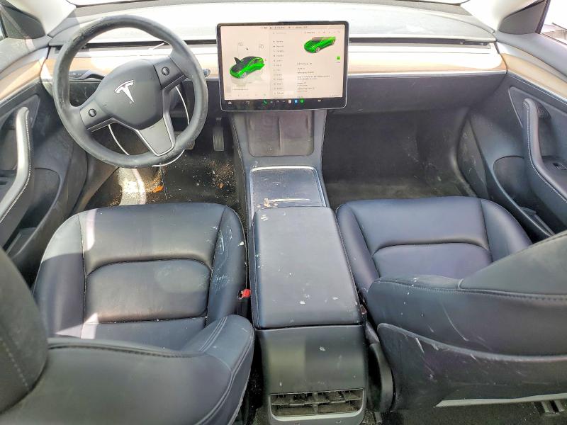 48936956 :رقم المزاد ، 5YJ3E1EA5PF558721 vin ، 2023 Tesla Model 3 مزاد بيع