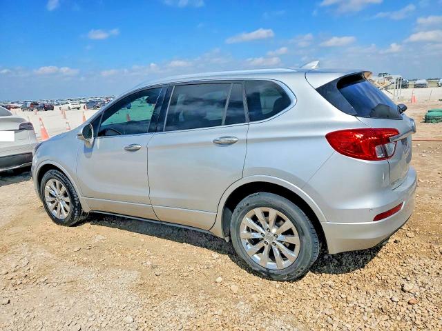 Aukcja sprzedaży 2017 Buick Envision, vin: LRBFXBSA3HD128954, numer aukcji: 46990966