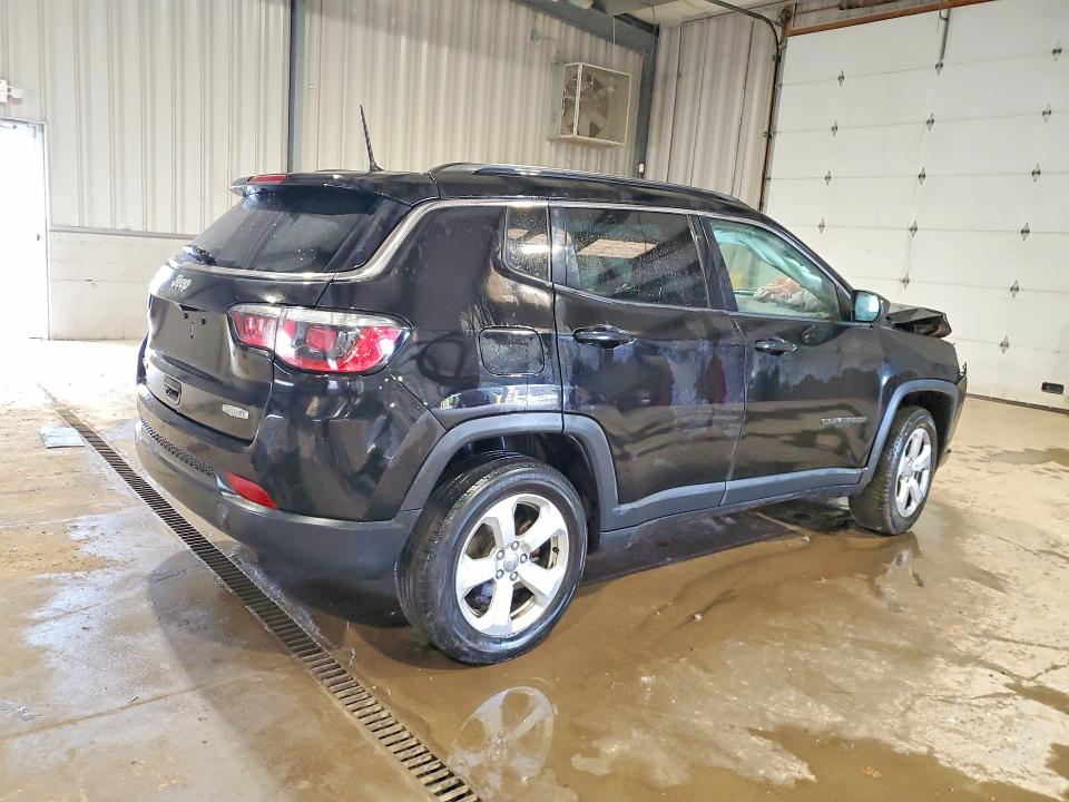 Aukcja sprzedaży 2018 Jeep Compass, vin: 3C4NJDBB7JT138695, numer aukcji: 49967846