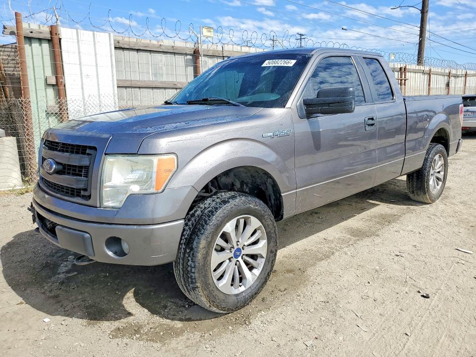 50882266 :رقم المزاد ، 1FTFX1EF2DFA47378 vin ، 2013 Ford F150 مزاد بيع