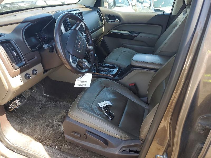 Aukcja sprzedaży 2016 Gmc Canyon, vin: 1GTG6DE38G1261243, numer aukcji: 50145436