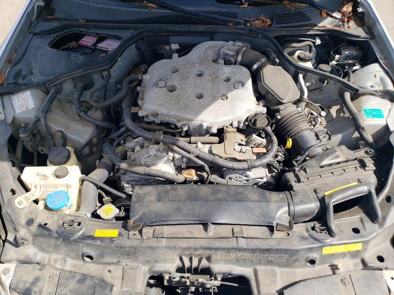 2005 Infiniti G35 მანქანა იყიდება აუქციონზე, vin: JNKCV54E45M413054, აუქციონის ნომერი: 50220396