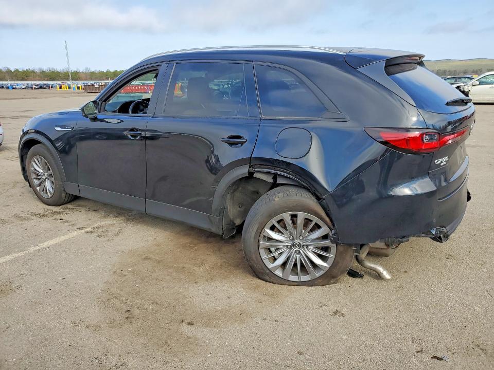 Продаж на аукціоні авто 2025 Mazda Cx-90, vin: JM3KKBHD4S1211731, номер лоту: 49289936