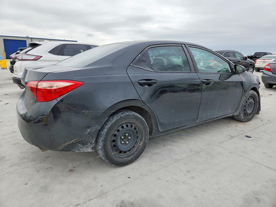 Aukcja sprzedaży 2019 Toyota Corolla, vin: 5YFBURHE8KP930125, numer aukcji: 52020056
