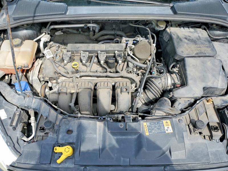 Auction sale of the 2015 Ford Focus, vin: 1FADP3K24FL252120, lot number: 50120356