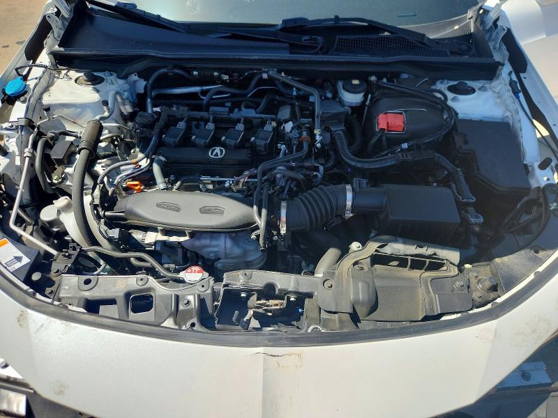 2024 Acura Integra მანქანა იყიდება აუქციონზე, vin: 19UDE4H64RA000093, აუქციონის ნომერი: 48755046