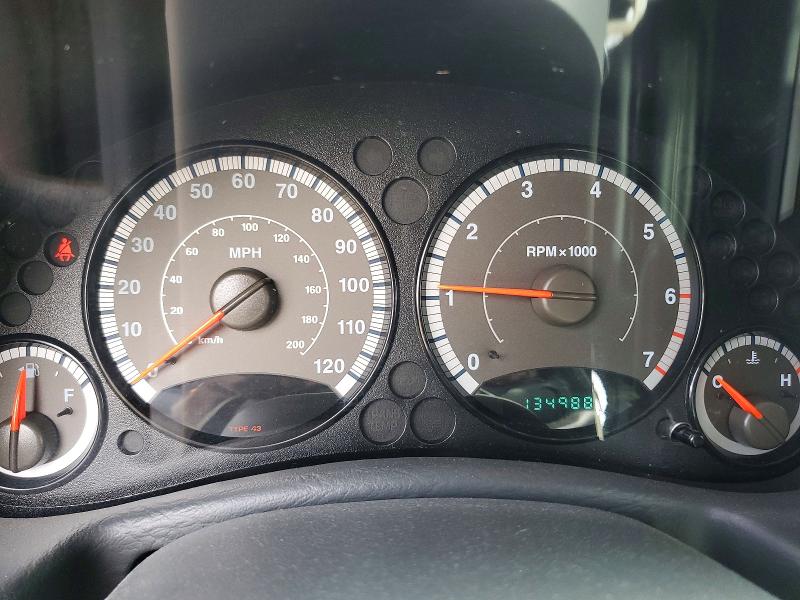 2005 Jeep Liberty მანქანა იყიდება აუქციონზე, vin: 1J4GL38K85W724451, აუქციონის ნომერი: 51648426