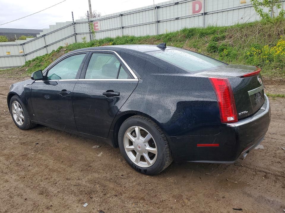 Aukcja sprzedaży 2009 Cadillac Cts, vin: 1G6DG577090133192, numer aukcji: 51852346
