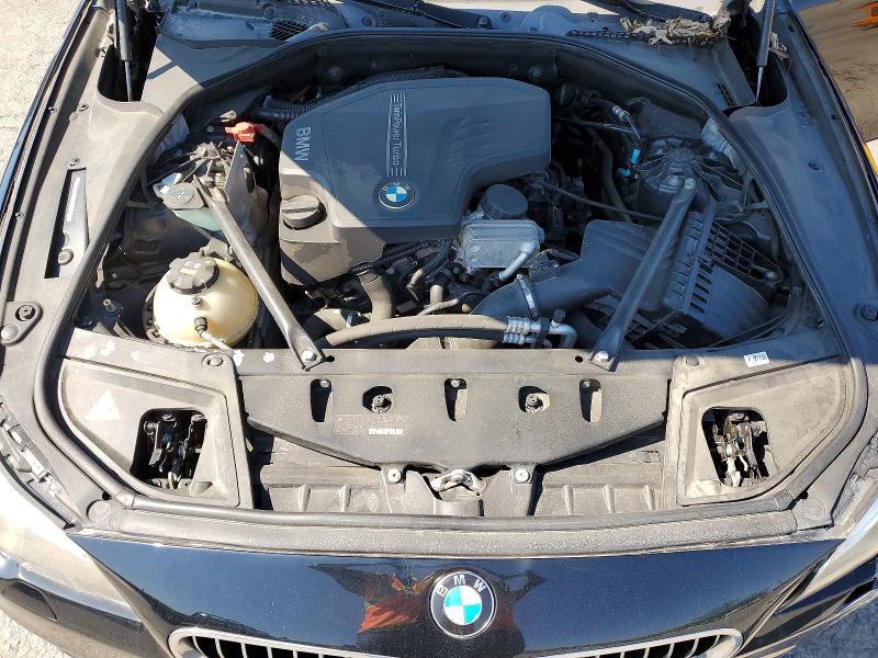 48452856 :رقم المزاد ، WBA5A7C55FD627424 vin ، 2015 Bmw 528 مزاد بيع