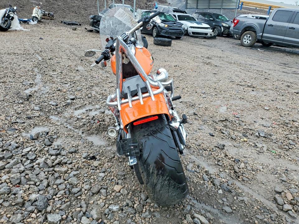 51480146 :رقم المزاد ، 1HD1YEZ19PB063780 vin ، 2023 Harley-davidson Fxbr مزاد بيع