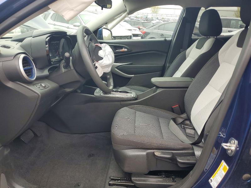 Продажа на аукционе авто 2024 Chevrolet Trax, vin: KL77LFE24RC097750, номер лота: 50166436