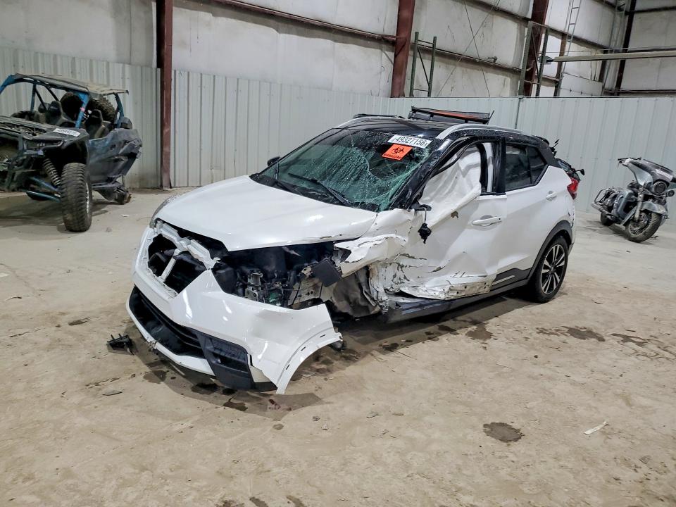 Aukcja sprzedaży 2019 Nissan Kicks, vin: 3N1CP5CU6KL476394, numer aukcji: 49327156