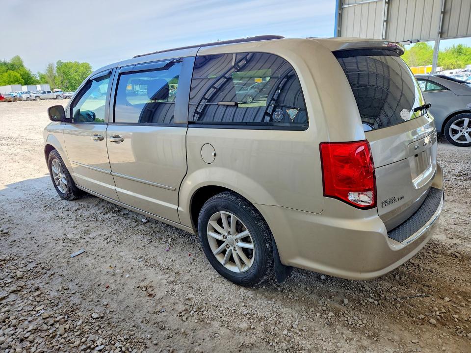 Продажа на аукционе авто 2015 Dodge Grand Caravan, vin: 2C4RDGCG1FR515908, номер лота: 51827966